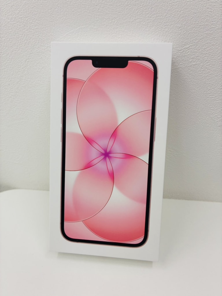 国内版SIMフリー iPhone17e 256GB ソフトピンク MHRQ4J/A