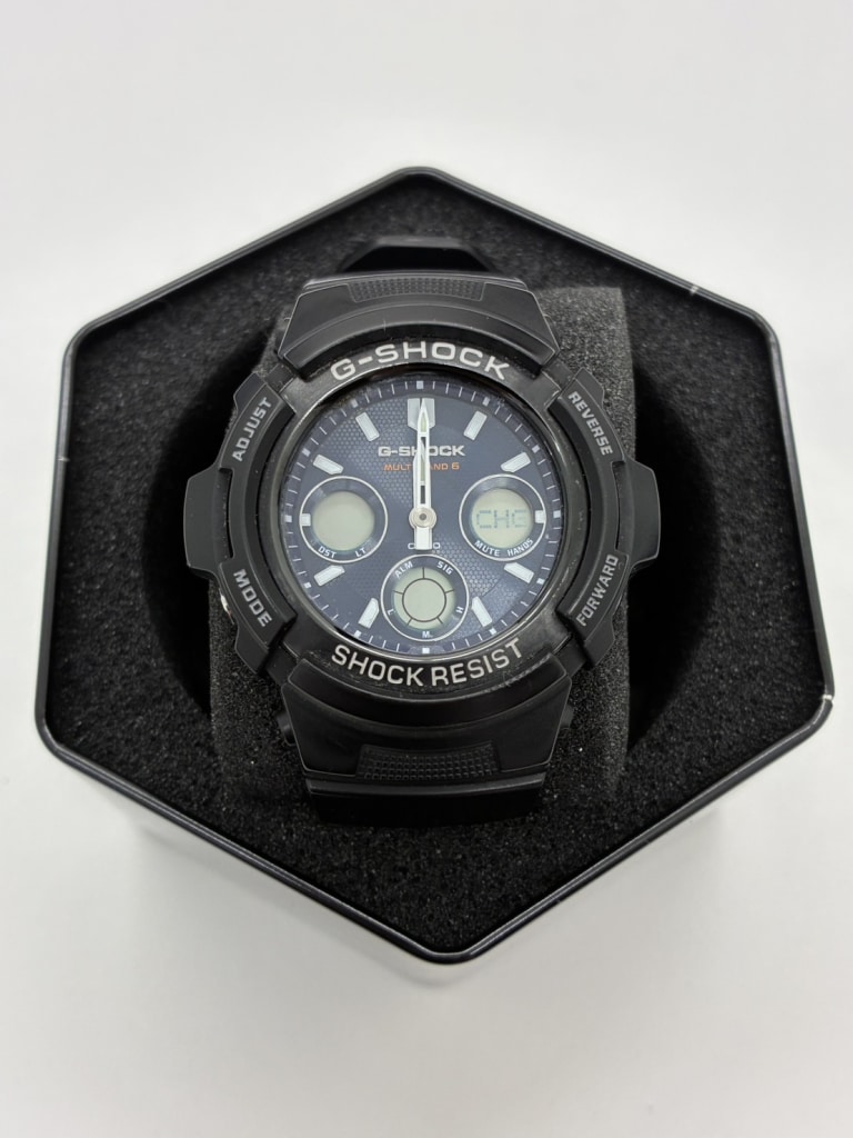Gショック AMG-M100SB 5230