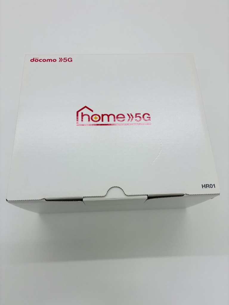 docomo Home 5G HR01
