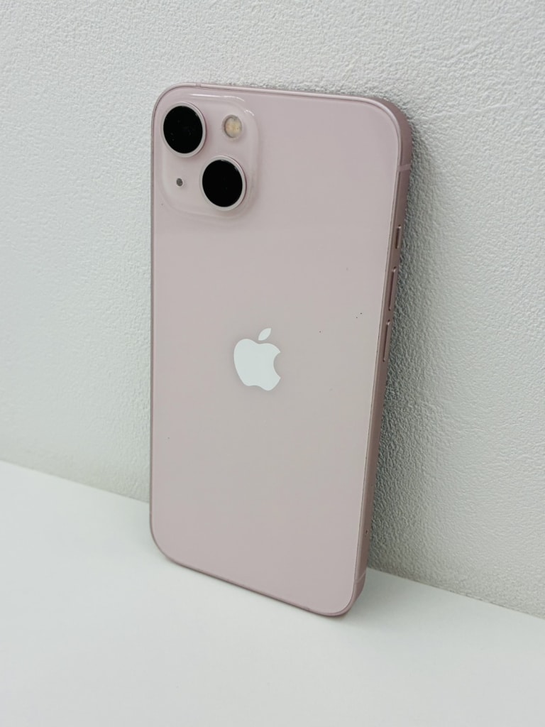 国内版SIMフリー iPhone13 128GB ピンク MLNE3J/A