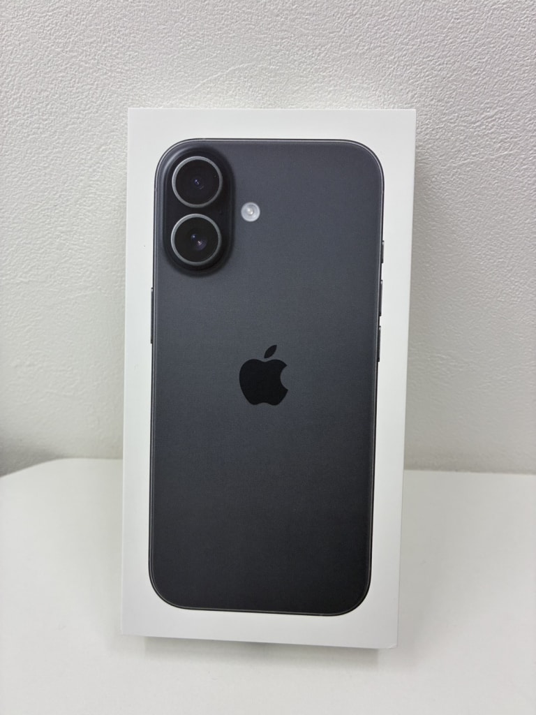 国内版SIMフリー iPhone17 512GB ブラック MG6D4J/A