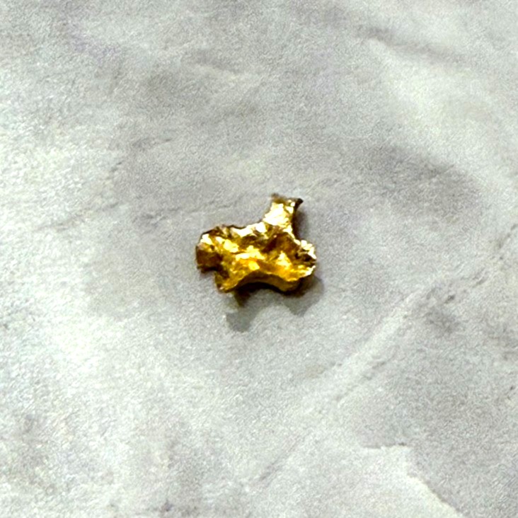 地金 金歯