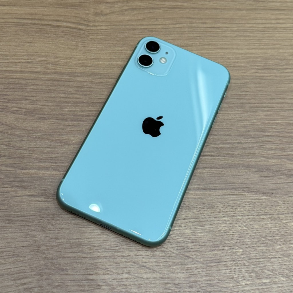 iPhone11 64GB グリーン MHDG3J/A