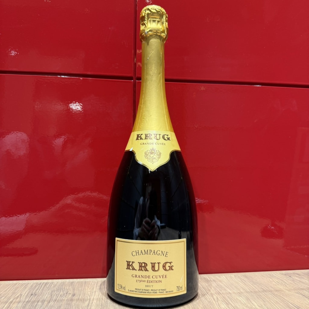 クリュッグ グラン キュベ 750ml/瓶 12度