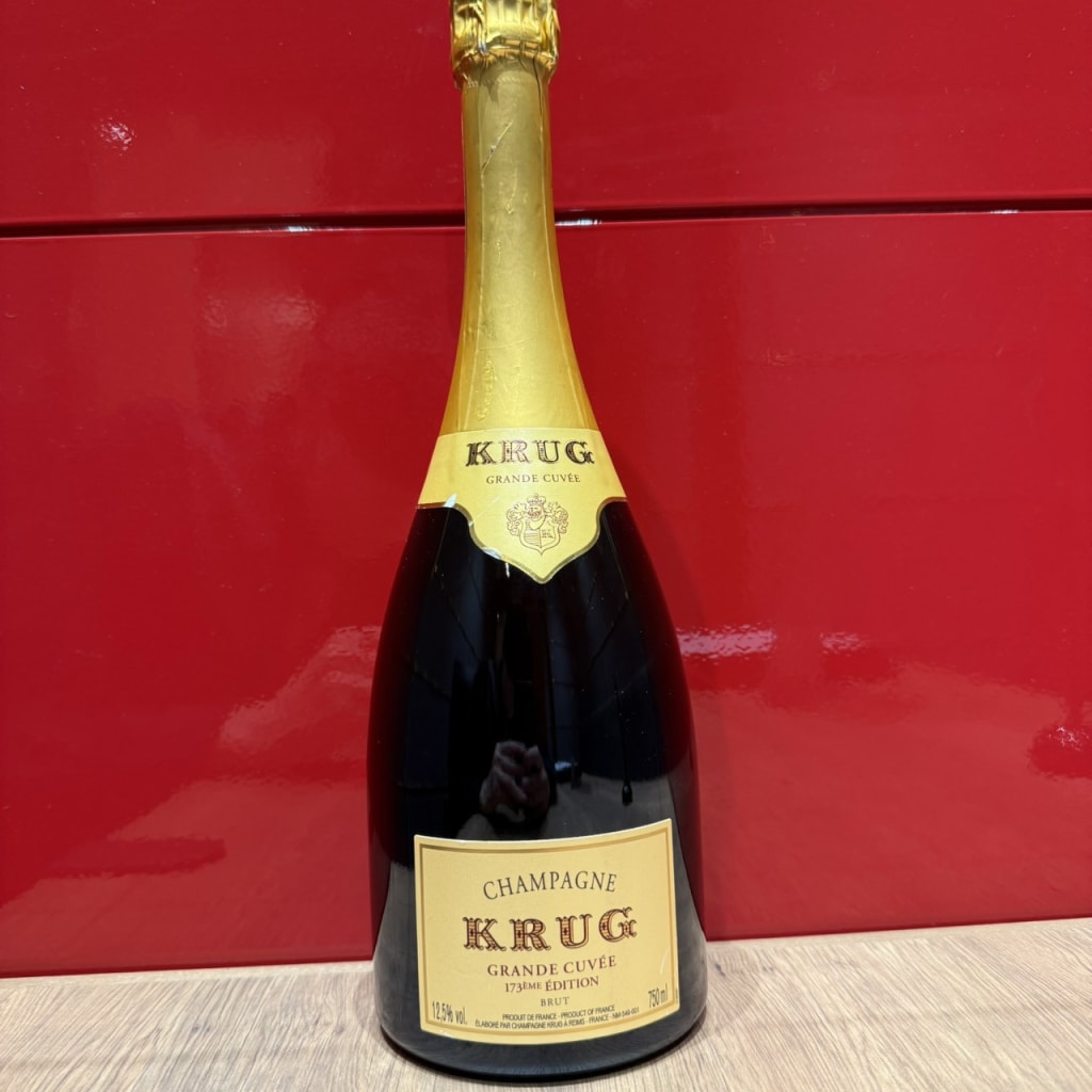 クリュッグ グラン キュベ 750ml/瓶 12度