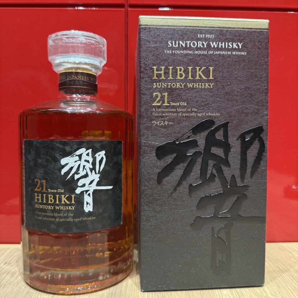 サントリー響21年 700ml/43度/瓶