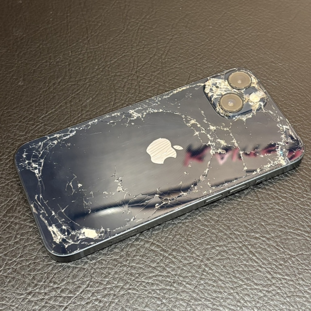 SIMロック解除(au) iPhone13 128GB ミッドナイト MLNC3J/A