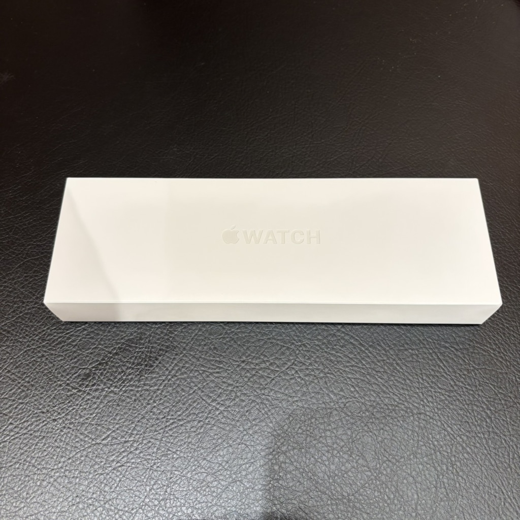 Apple Watch Series 11 GPSモデル 42mm ジェットブラックアルミニウムケース MEQT4J/A