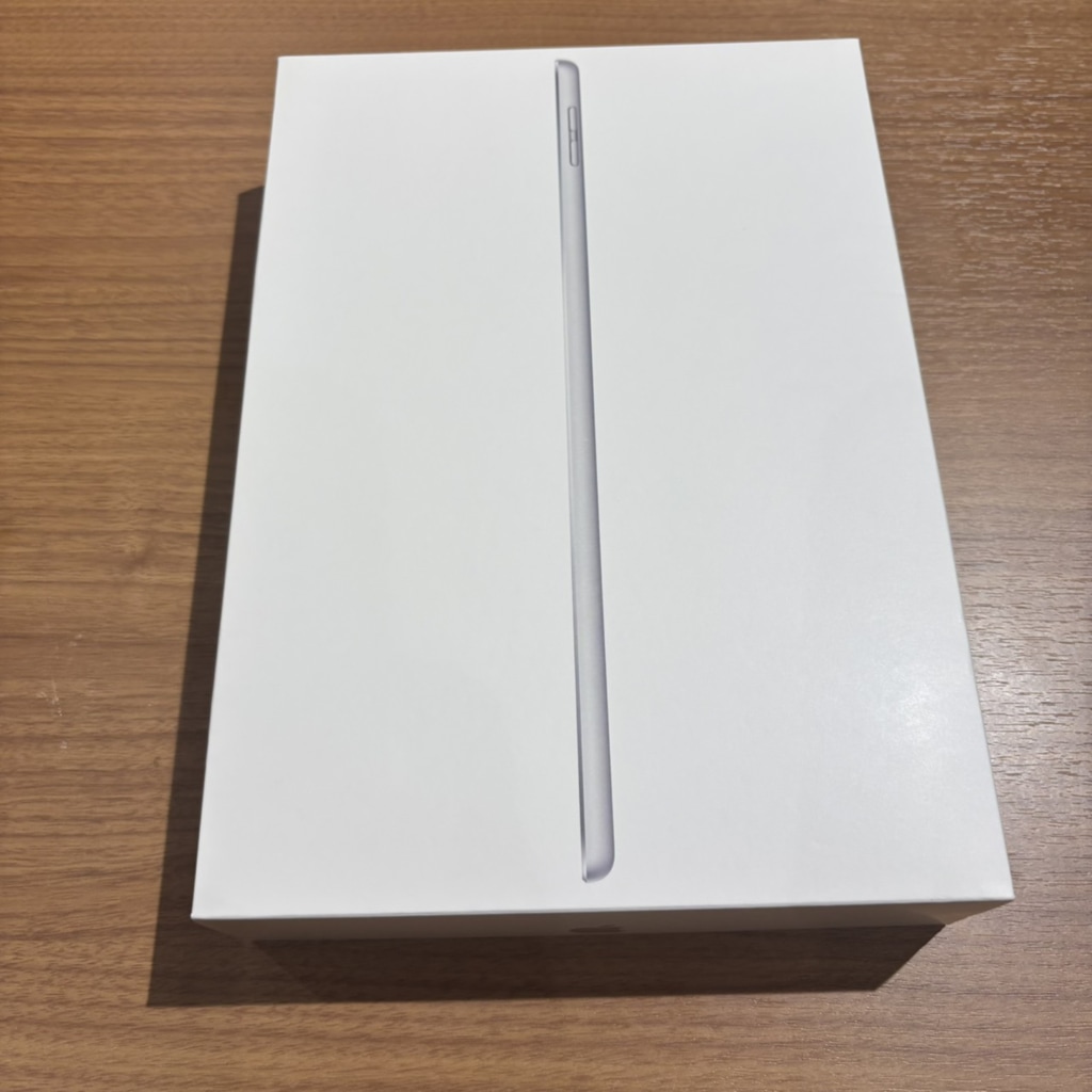 Apple iPad 第9世代 Wi-Fi 64GB シルバー MK2L3J/A