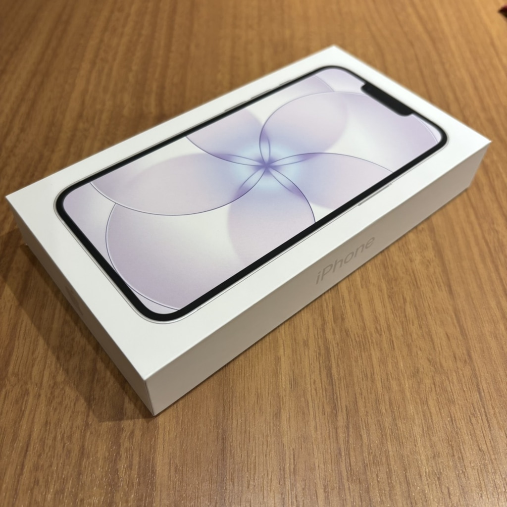 国内版SIMフリー iPhone17e 256GB ホワイト MHRP4J/A