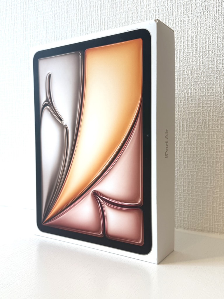 iPad Air 11インチ Wi-Fi M4/2026 128GB スターライト MH334J/A