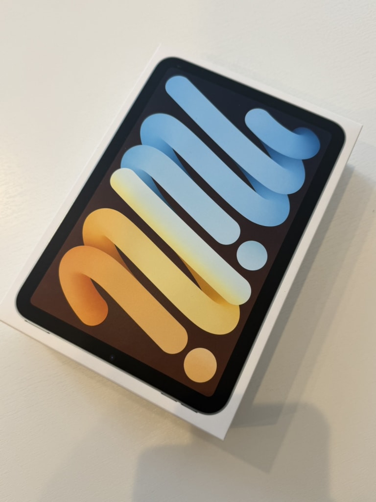iPad mini（A17 Pro）Wi-Fi + Cellular 256GB MXPW3J/A