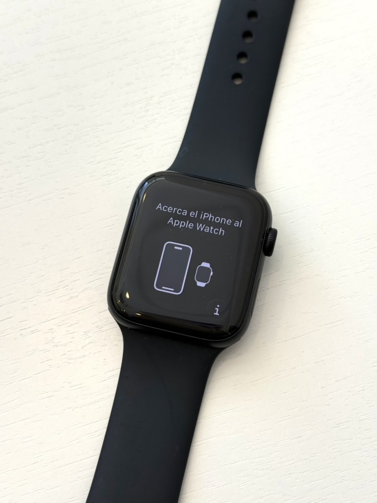 Apple Watch SE3 44mm GPS ミッドナイト MEHN4J/A