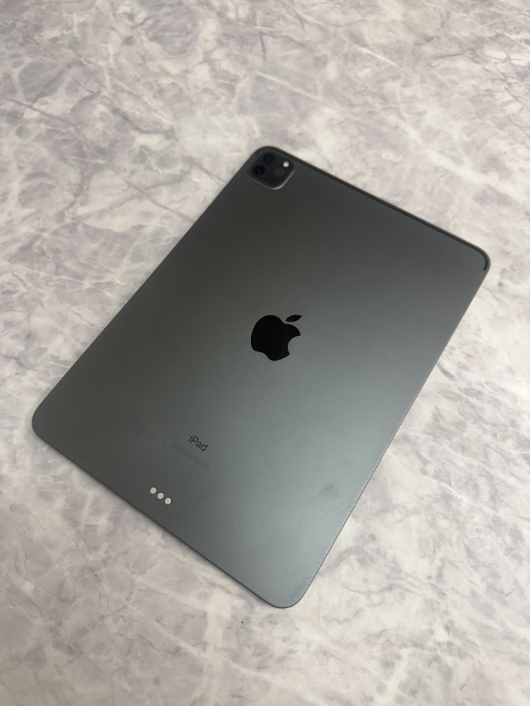 Apple iPad Pro 11インチ（第2世代）Wi-Fi 256GB スペースグレイ NXDC2J/A