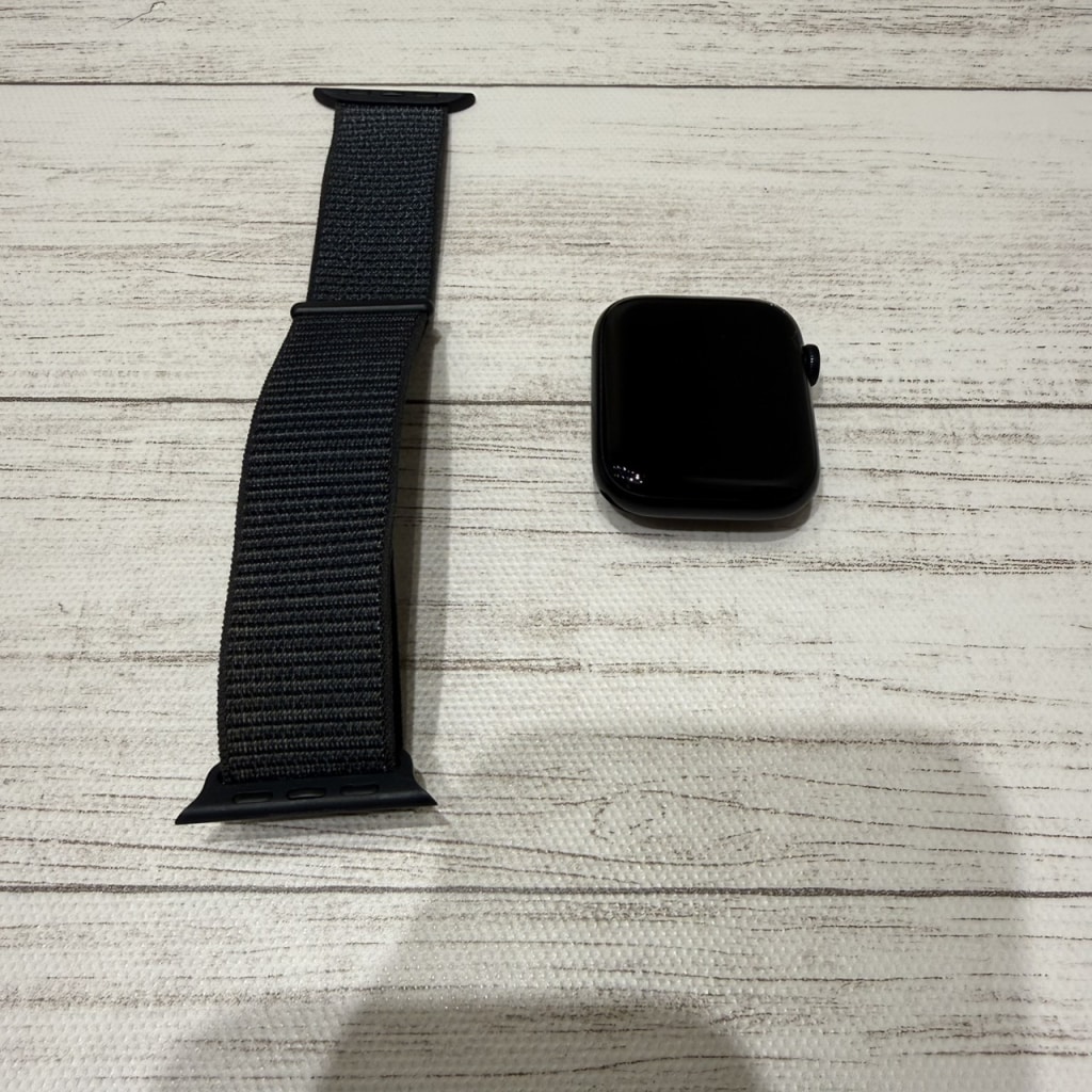 Applewatch SE 第2世代 GPSモデル 44mm MXEP3J/A