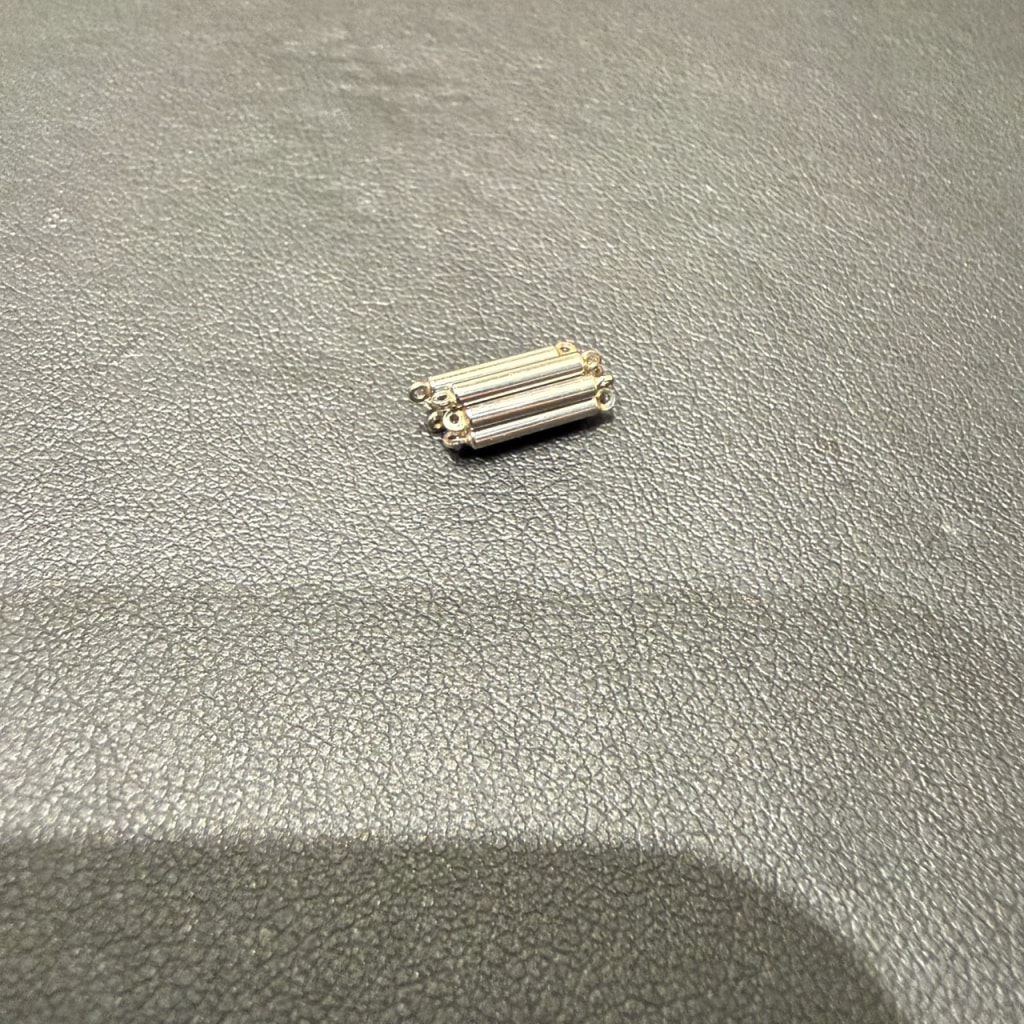 PT850 地金