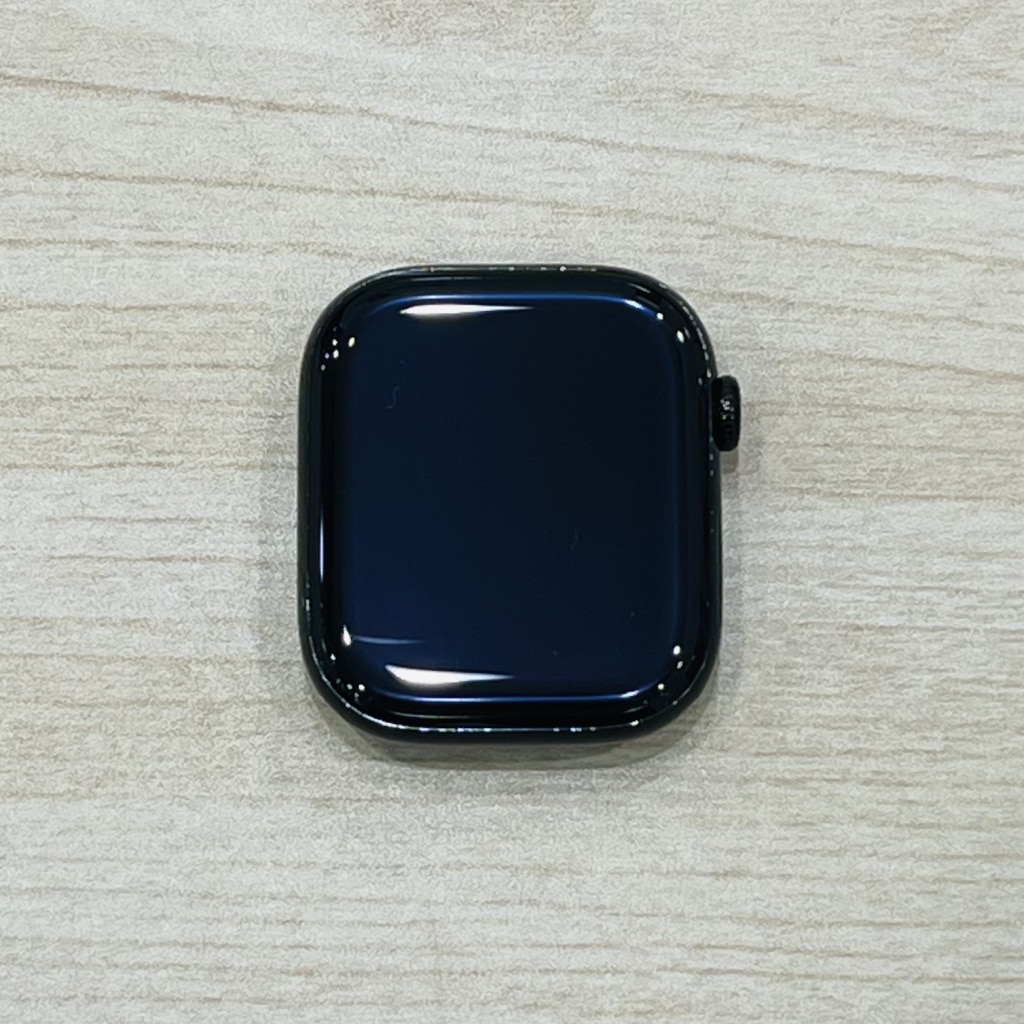 Apple Watch Series10 42mm GPS ジェットブラック MWWE3J/A