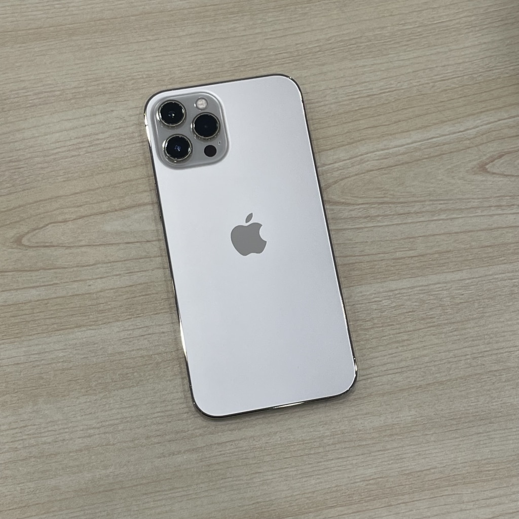 SIMロック解除(楽天モバイル) iPhone12 Pro 128GB ゴールド MGM73J/A