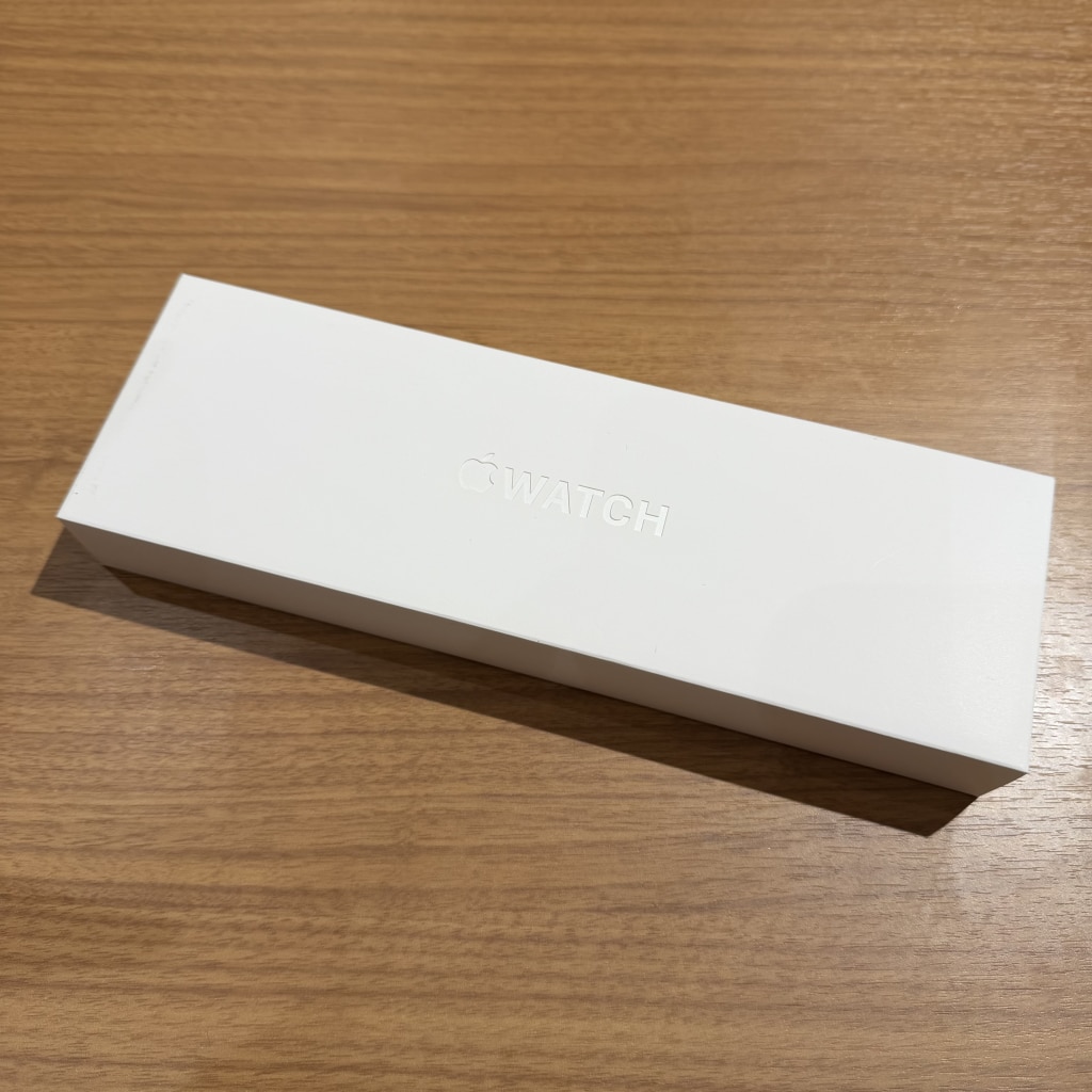 AppleWatch series11 46mm チタニウム cellularモデル