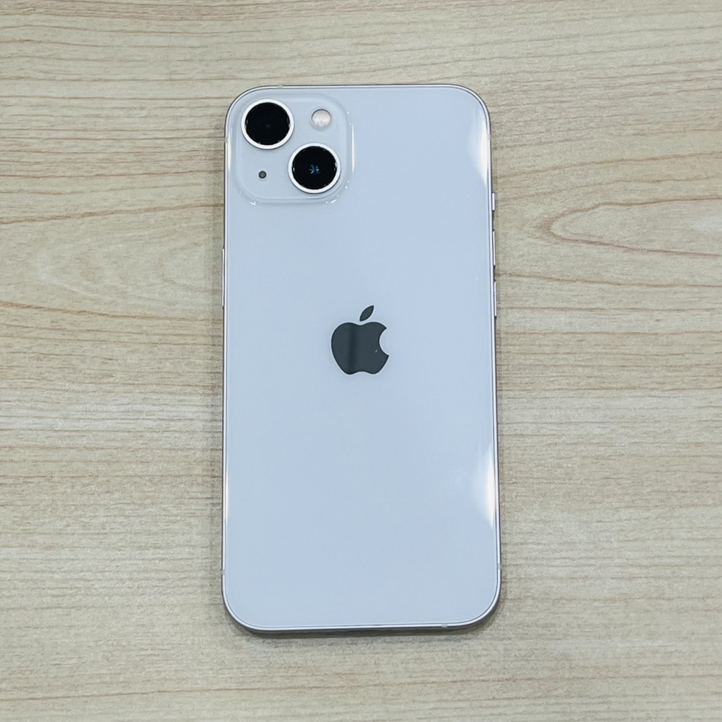 SIMロック解除(Softbank) iPhone14 128GB スターライト MPUQ3J/A
