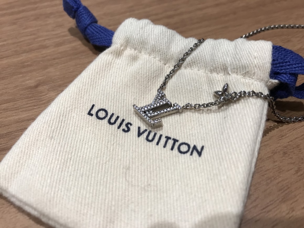 ルイヴィトン ネックレス･LV アイコニック M02751