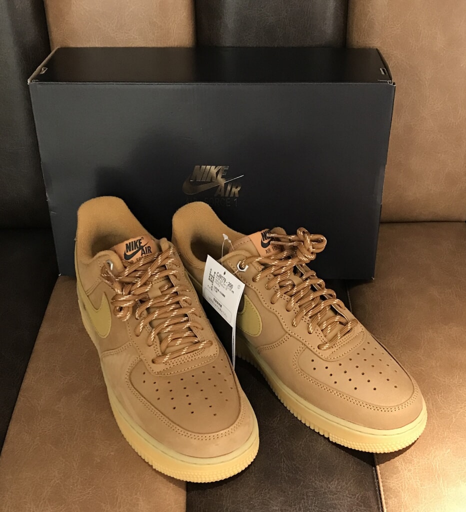 ナイキ AIR FORCE1 Low CJ9179-200