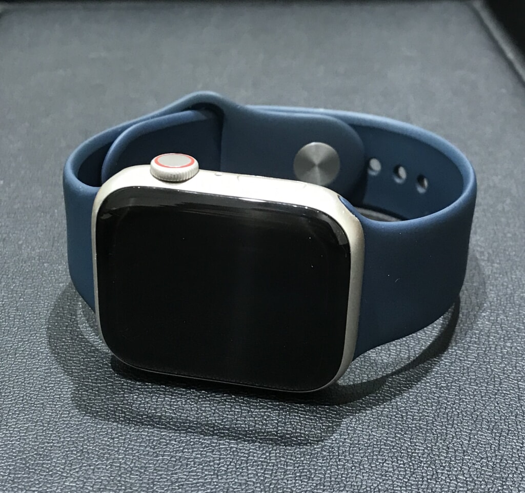 AppleWatch Series9 GPS+Cellular アルミニウム 45mm MRM83J/A