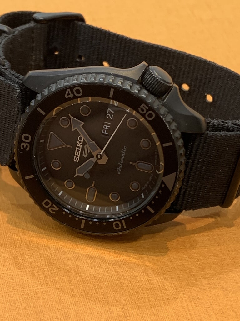 SEIKO/セイコー5スポーツ SBSA025