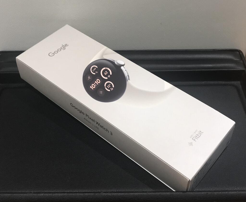 Google Pixel Watch 3 41mm LTE