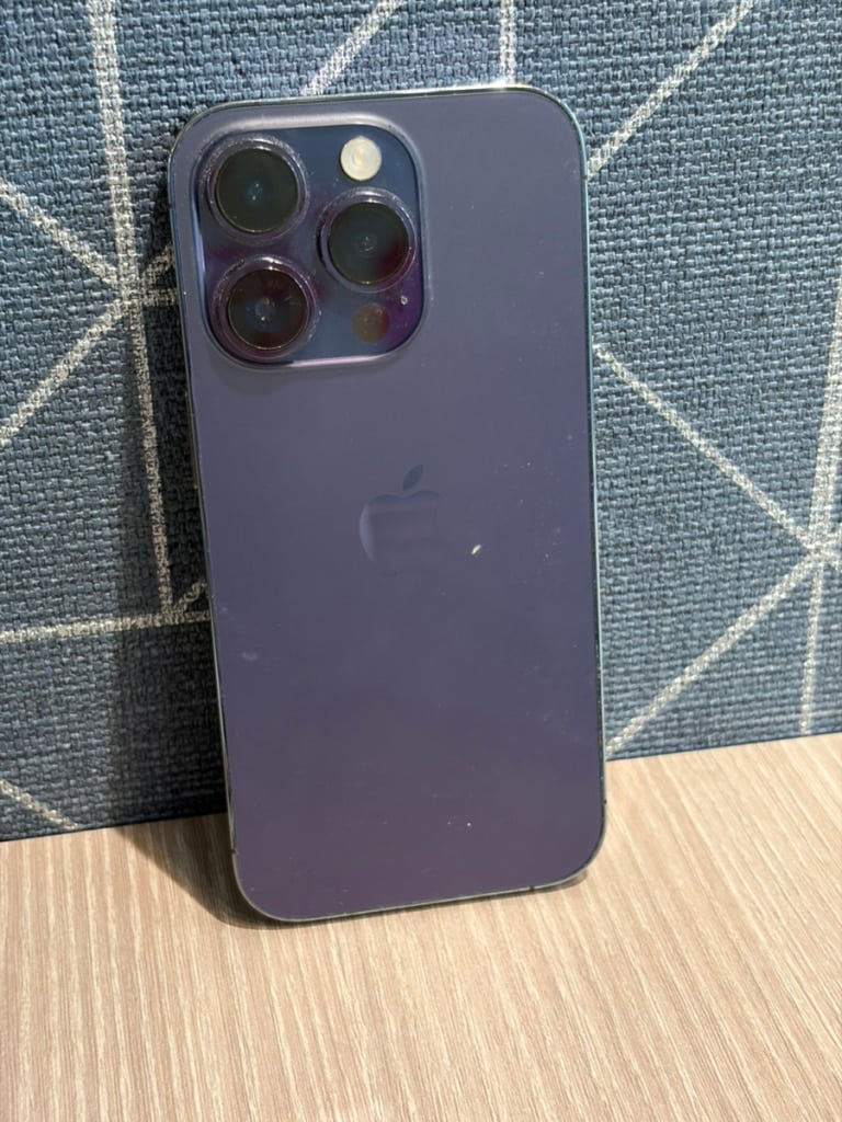 Apple iPhone14Pro 256GB ディープパープル MQ1E3J/A