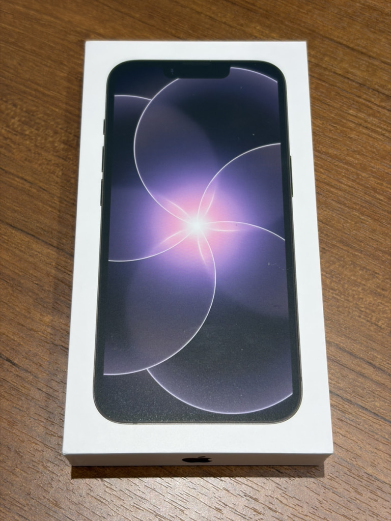 Apple iPhone17e 256GB ブラック MHRN4J/A