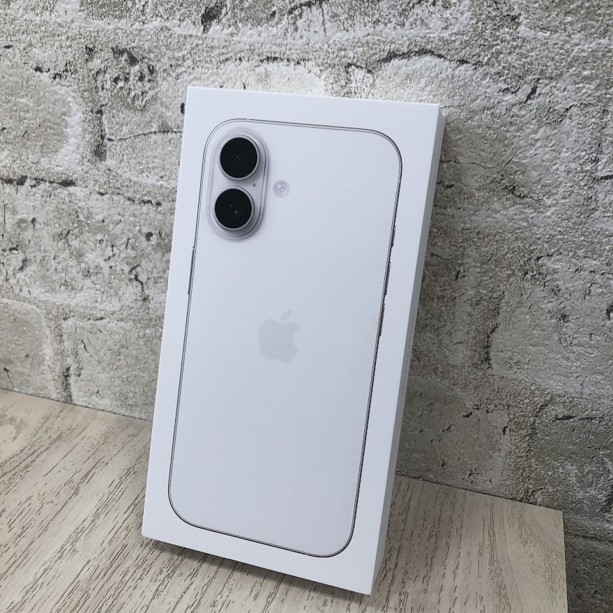 国内版SIMフリー iPhone17 256GB ホワイト MG684J/A