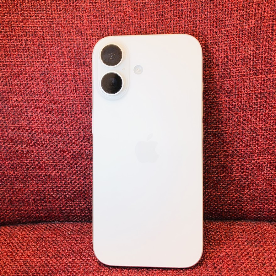 SIMロック解除(au) iPhone17 256GB ホワイト MG684J/A