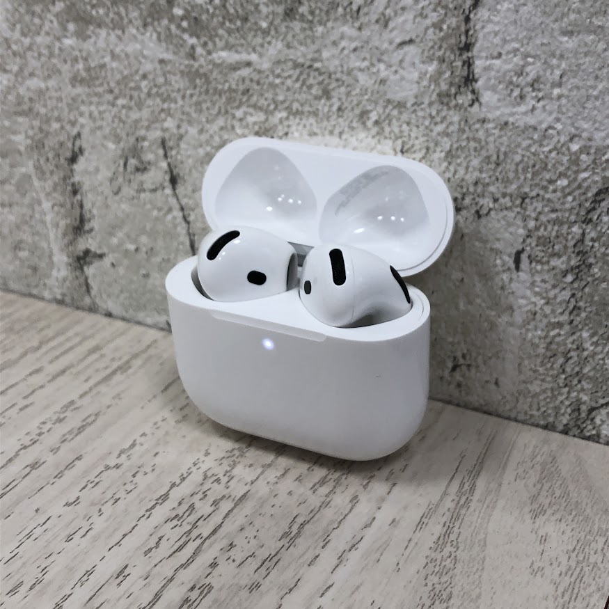 Apple アップル AirPods 4 MXP63J/A 買取実績