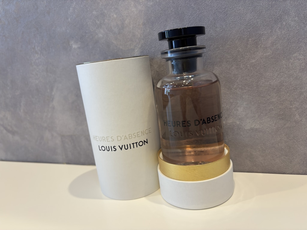 ルイヴィトン ウール・ダブサンス オー ドゥ パルファン 100ml