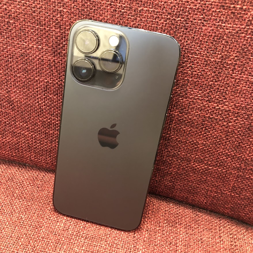 国内版SIMフリー iPhone14Pro 128GB スペースブラック MPXU3J/A