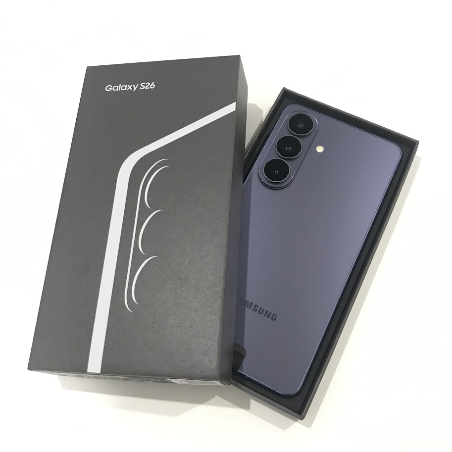 Galaxy S26 256GB コバルトバイオレット SM-S942Q