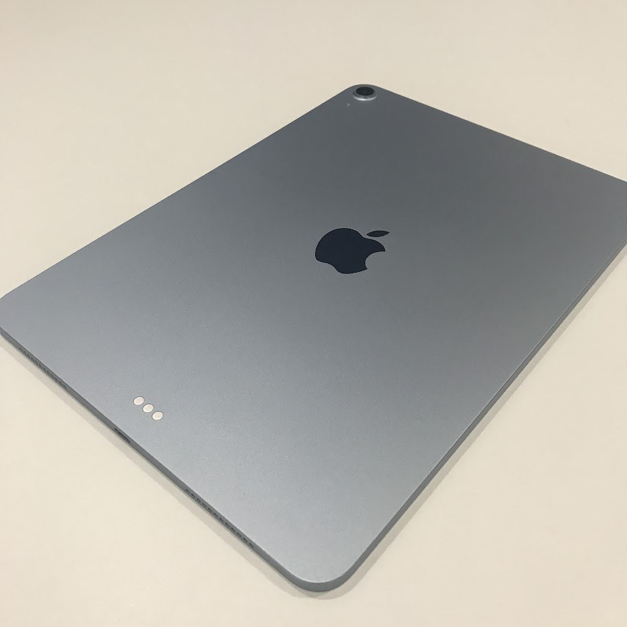 iPad Air 11インチ 第8世代 128GB Wi-FI ブルー MH314J/A