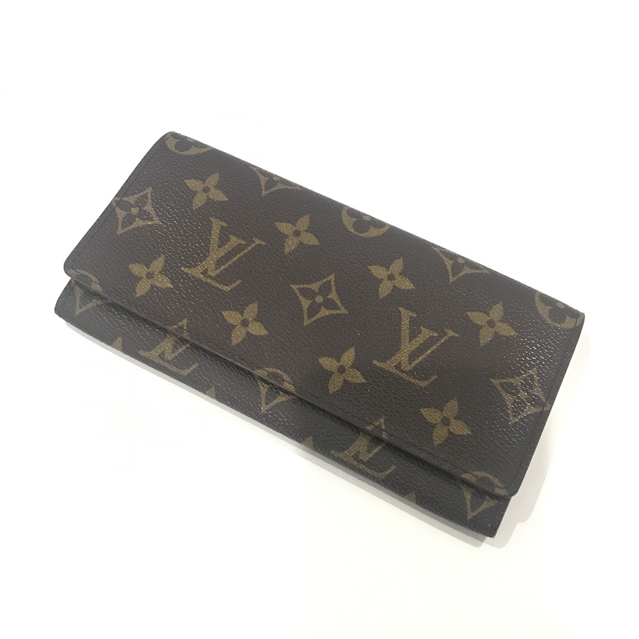 ルイヴィトン ポルトカルトクレディ M61818