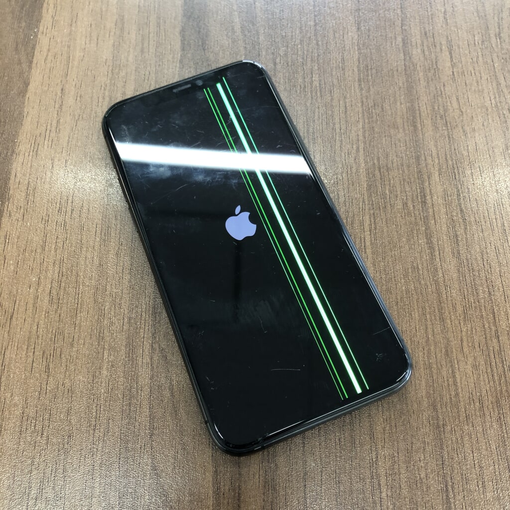docomo/SIMロック解除 iPhone11Pro 256GB スペースグレイ NWC72J/A