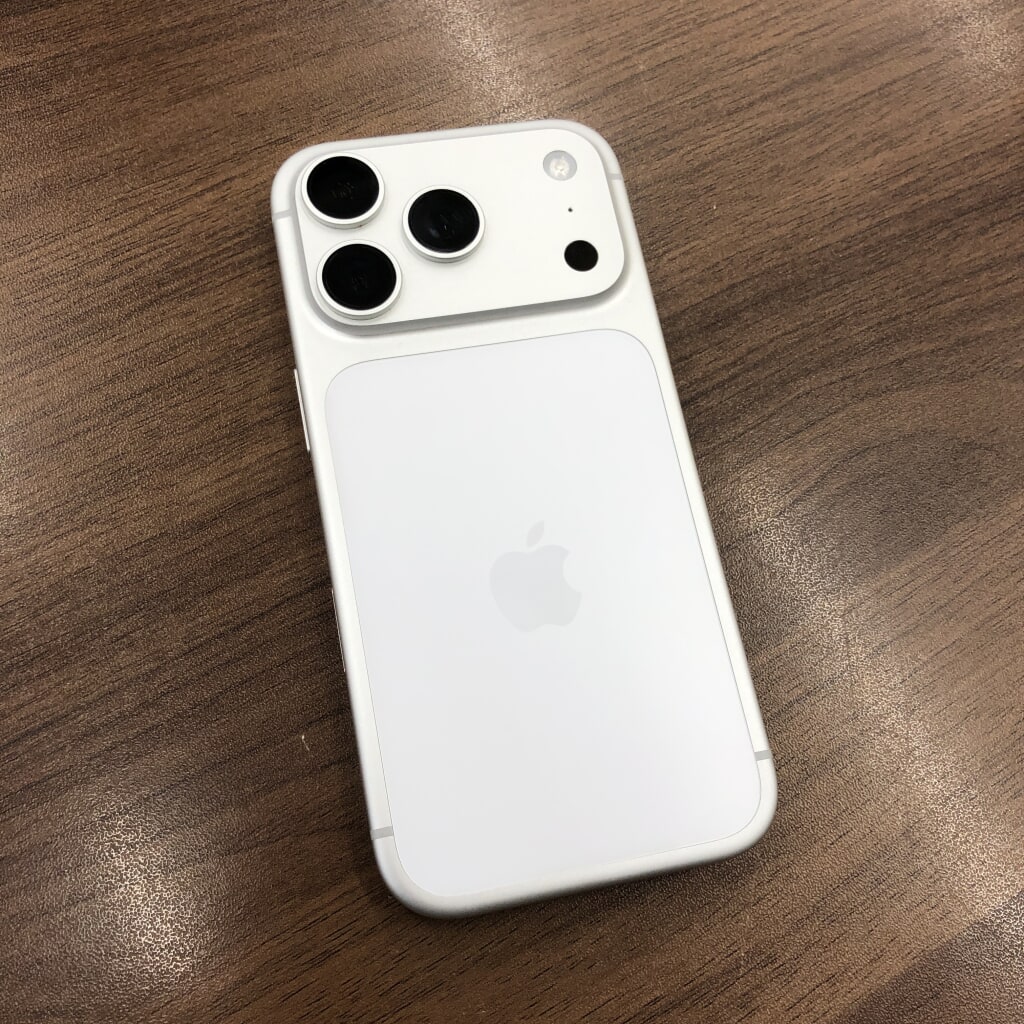docomo/SIMロック解除 iPhone17 Pro 256GB シルバー MG854J/A
