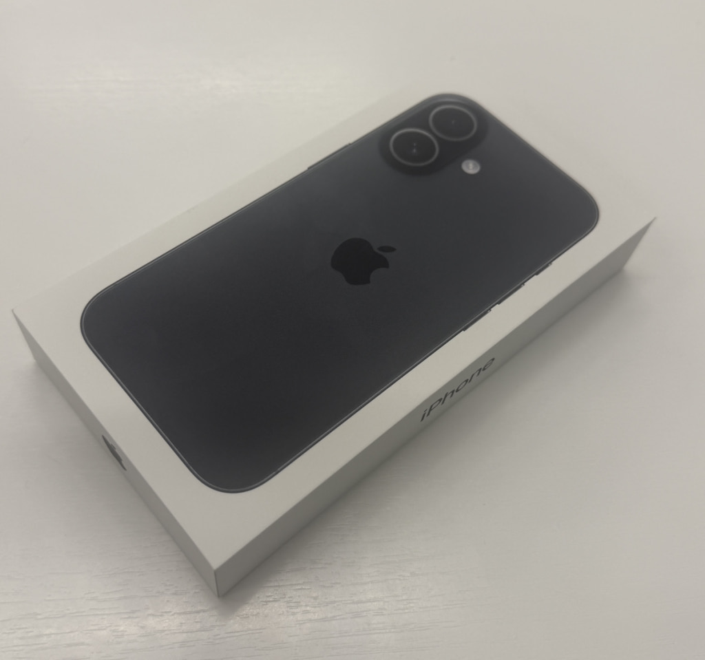 国内版SIMフリー  iPhone17 256GB ブラック MG674J/A