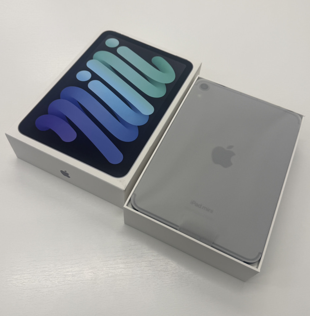 Apple iPad mini 第7世代 8.3インチ Wi-Fi+Cellular 128GB MXPN3J/A