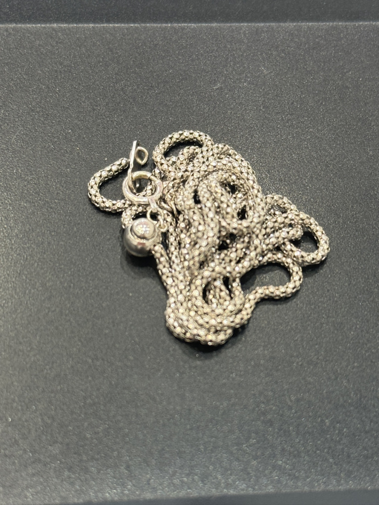 K18/K18WG ネックレス