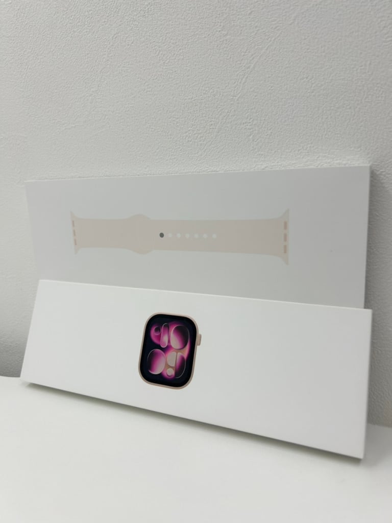 Apple Watch Series 11 GPS+Cellularモデル 46mm MFCJ4J/A