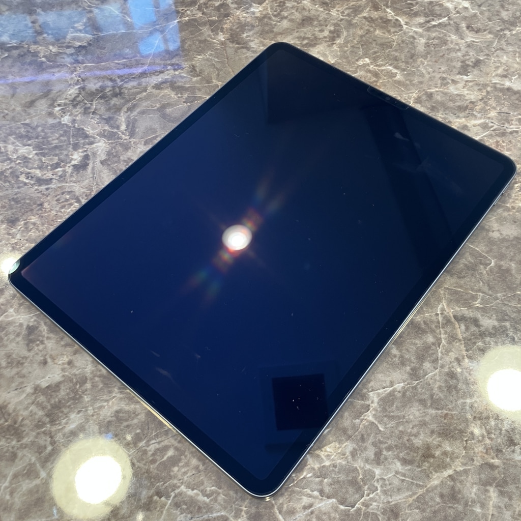 Apple iPad Pro 12.9インチ 第5世代 Wi-Fi 2TB スペースグレイ MHNP3J/A