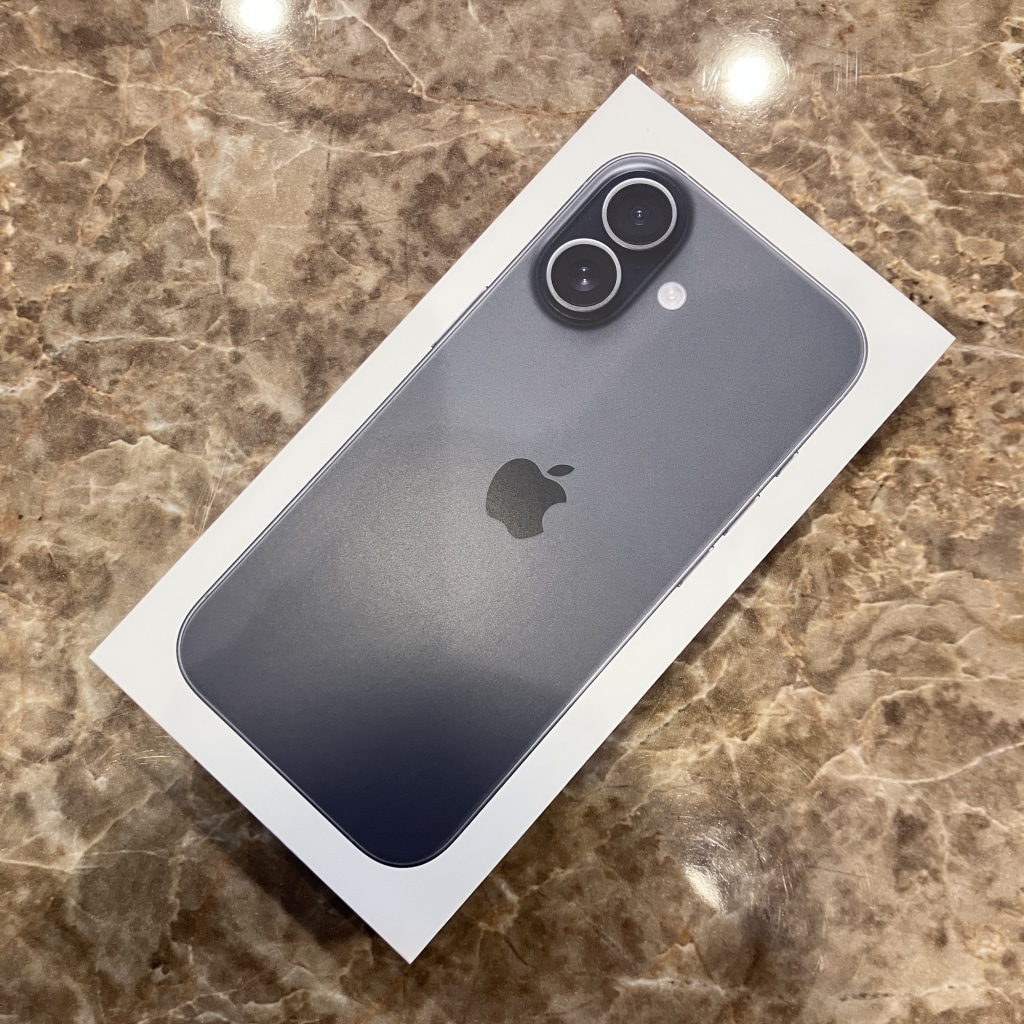 国内版SIMフリー iPhone17 256GB ブラック MG674J/A
