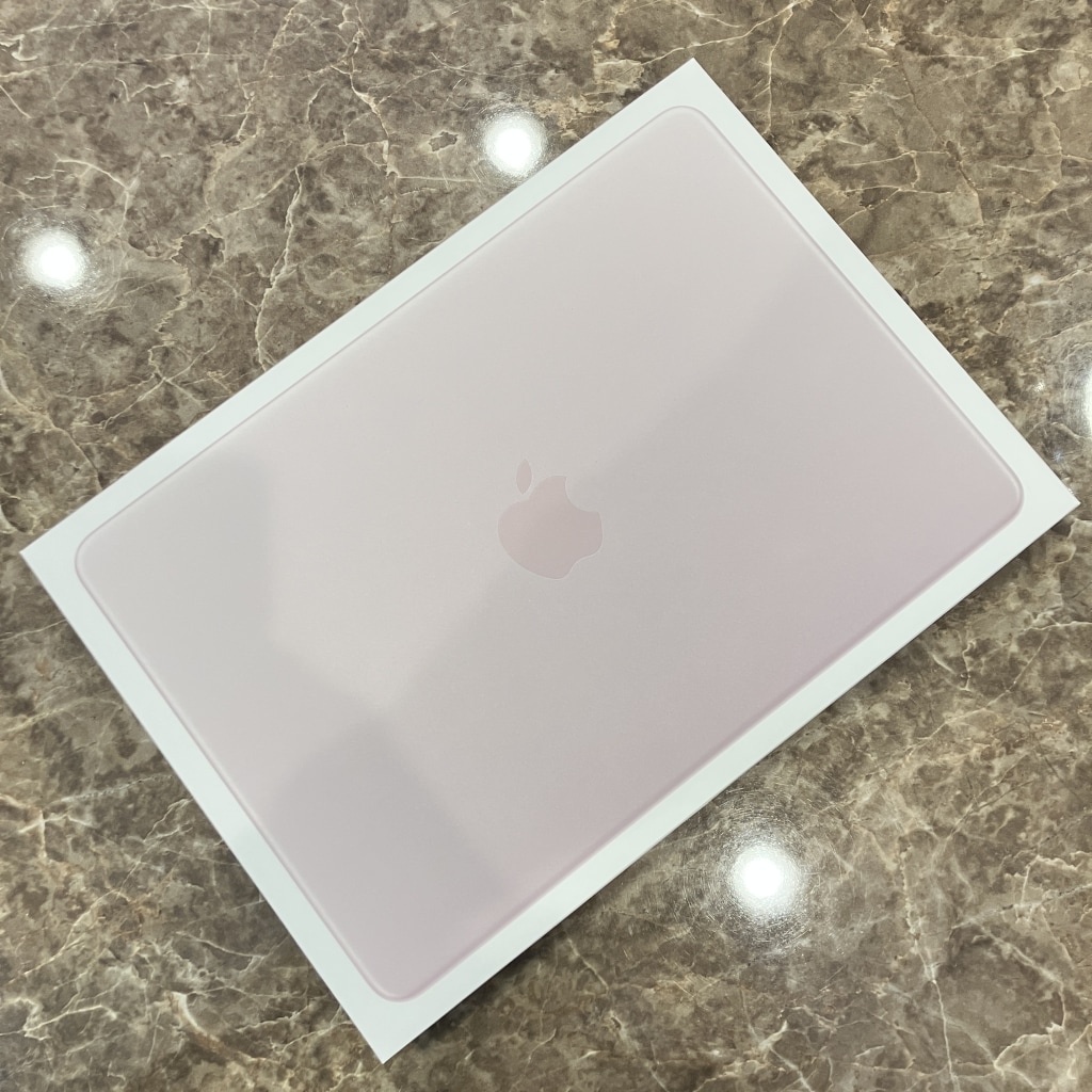 Apple Macbook Neo 13インチ 8GB/512GB ブラッシュ MHFJ4J/A