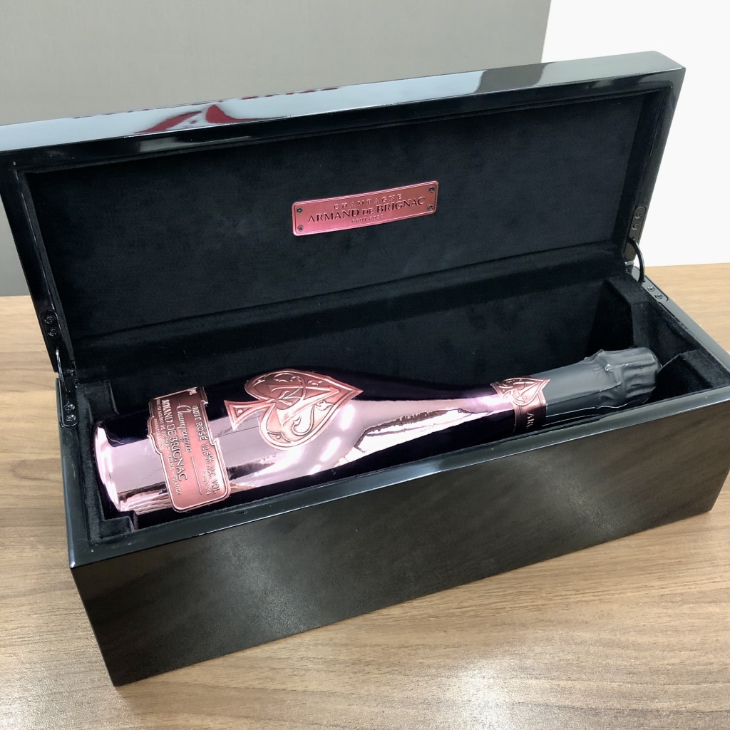 アルマンドブリニャック ロゼ 750ml/12.5度/瓶