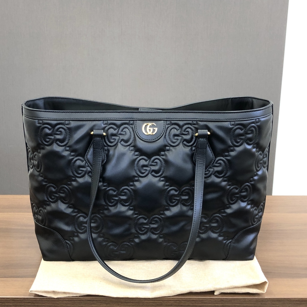グッチ GGマトラッセ トートバッグ 631685